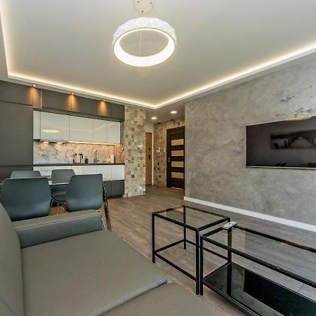 Comfort Apartments Wielkopolska Gdynia Eksteriør billede