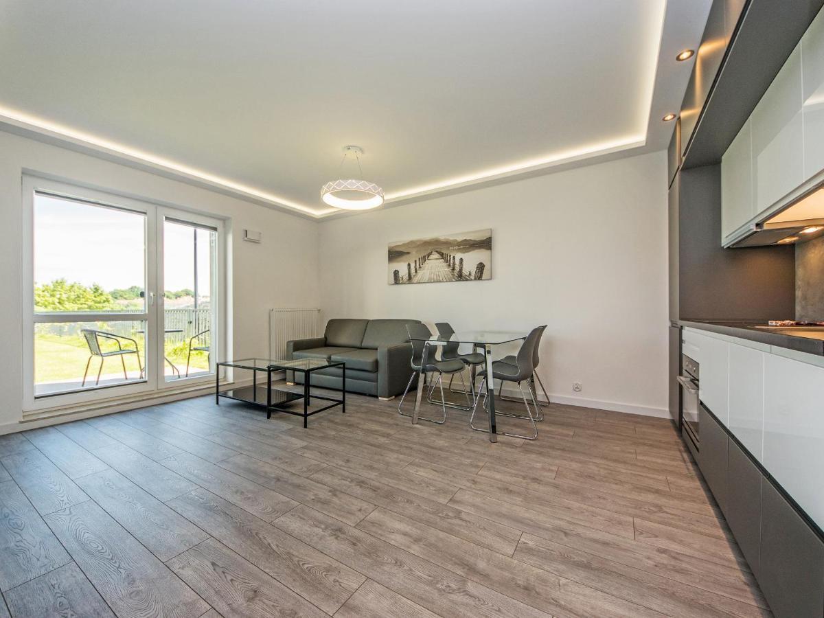 Comfort Apartments Wielkopolska Gdynia Eksteriør billede