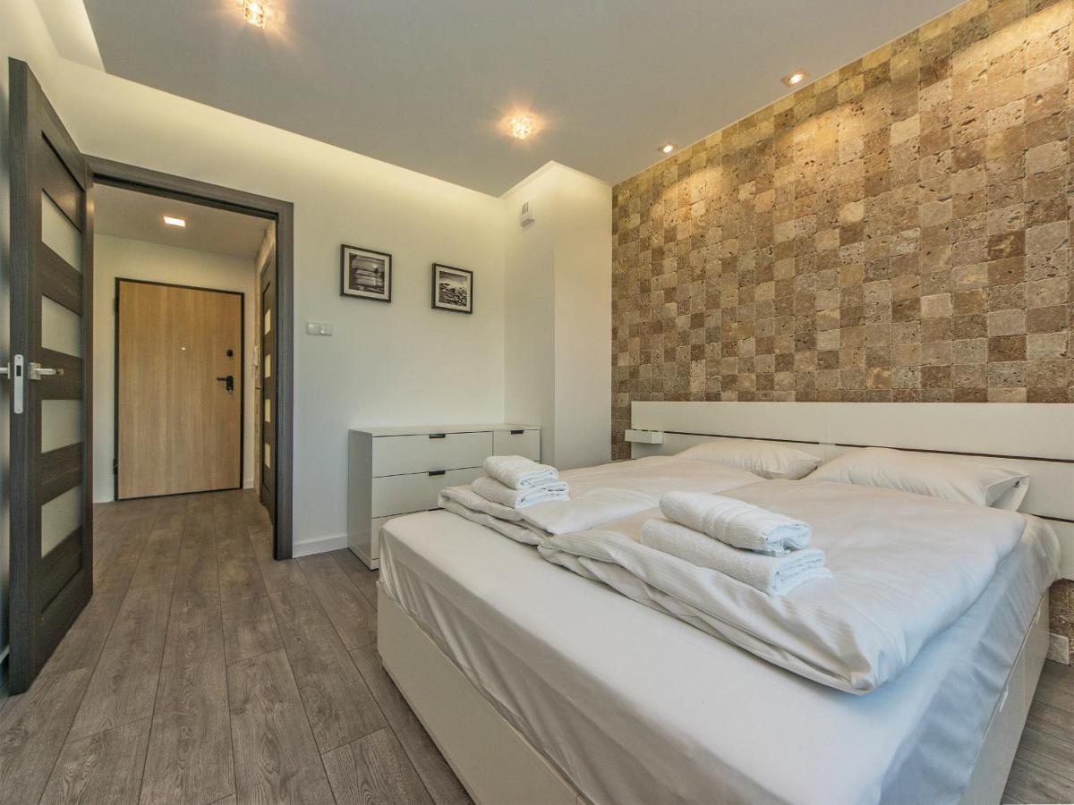 Comfort Apartments Wielkopolska Gdynia Eksteriør billede