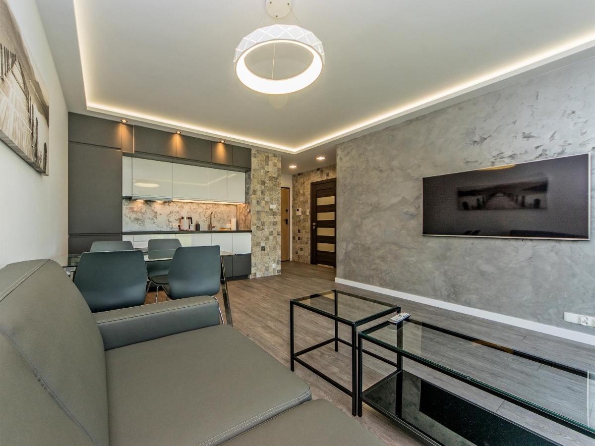 Comfort Apartments Wielkopolska Gdynia Eksteriør billede