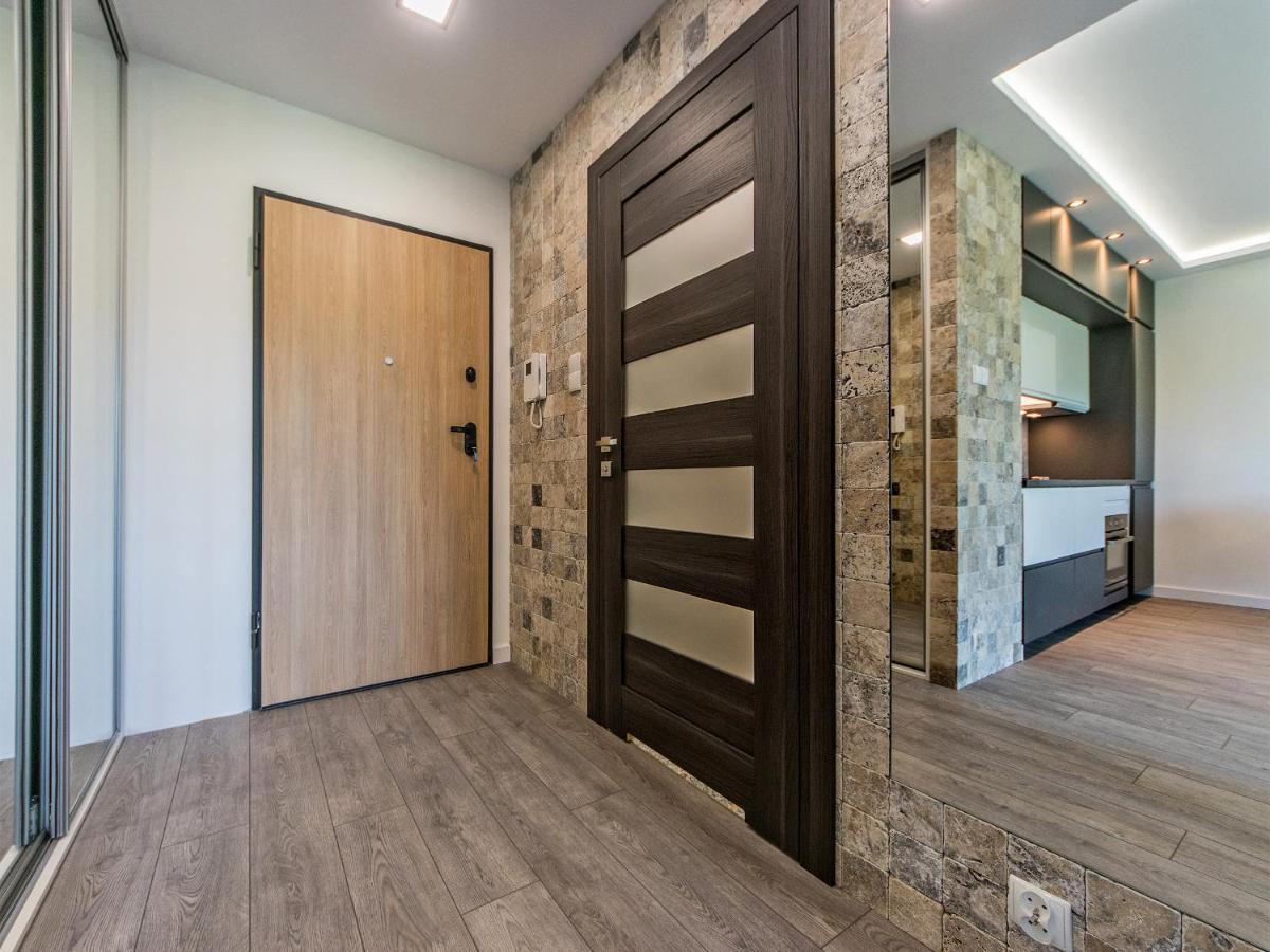Comfort Apartments Wielkopolska Gdynia Eksteriør billede