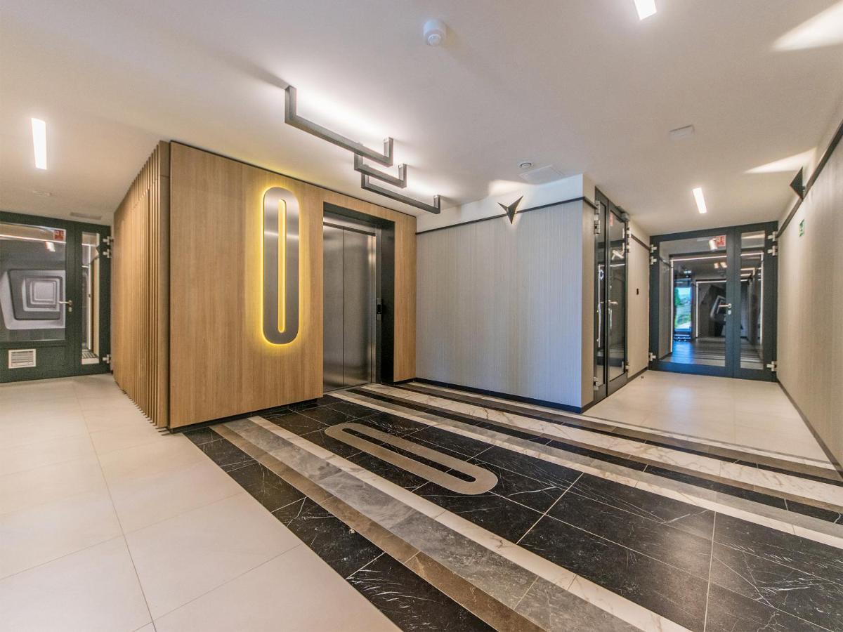Comfort Apartments Wielkopolska Gdynia Eksteriør billede
