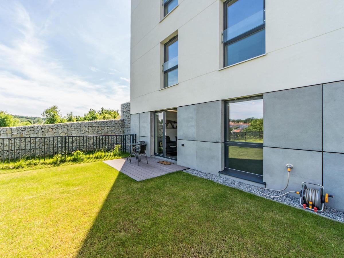 Comfort Apartments Wielkopolska Gdynia Eksteriør billede
