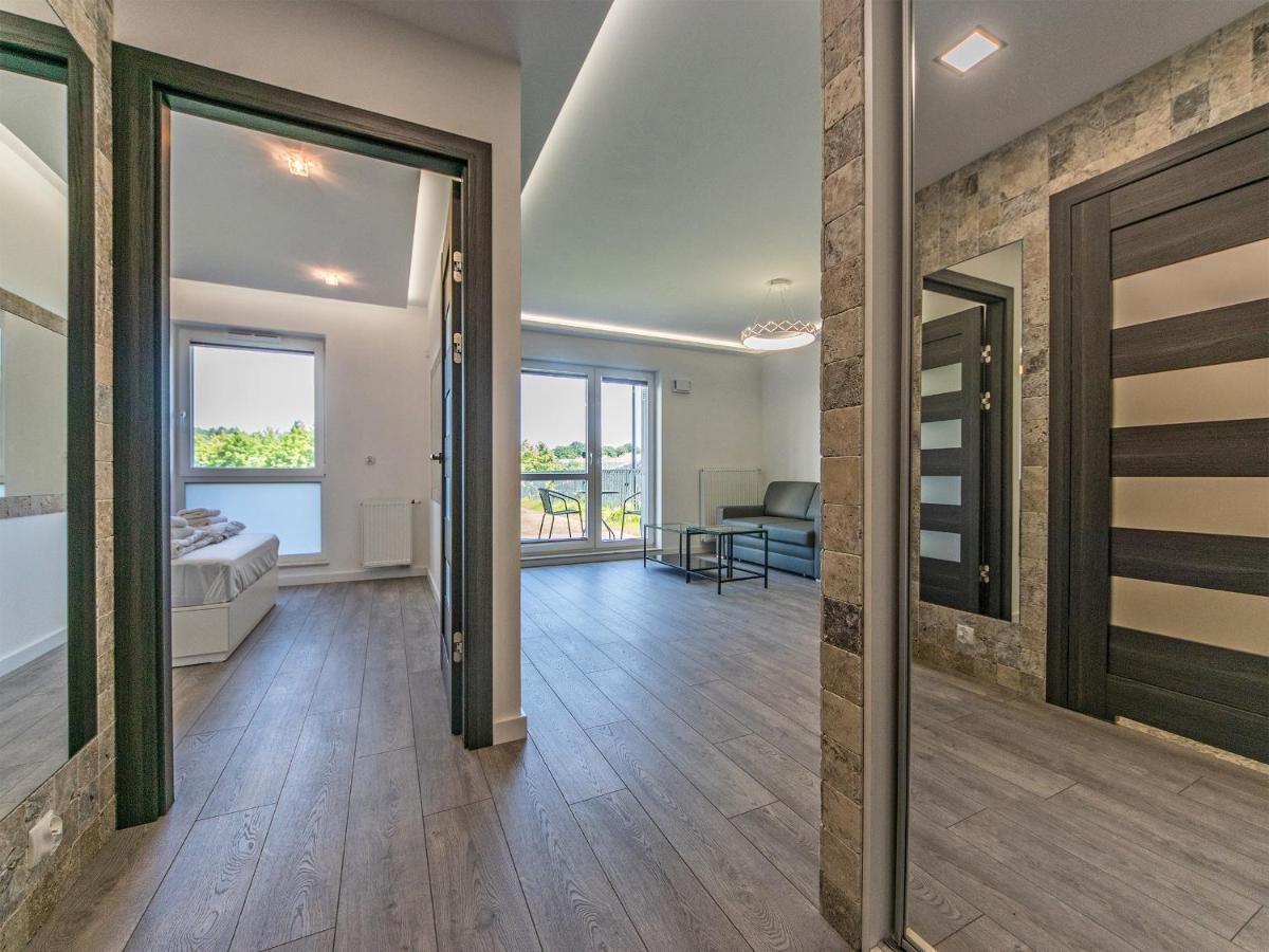 Comfort Apartments Wielkopolska Gdynia Eksteriør billede