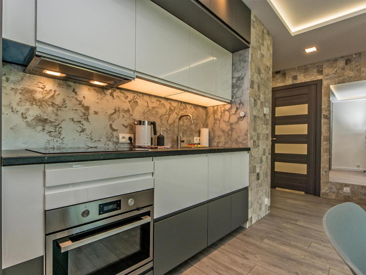 Comfort Apartments Wielkopolska Gdynia Eksteriør billede