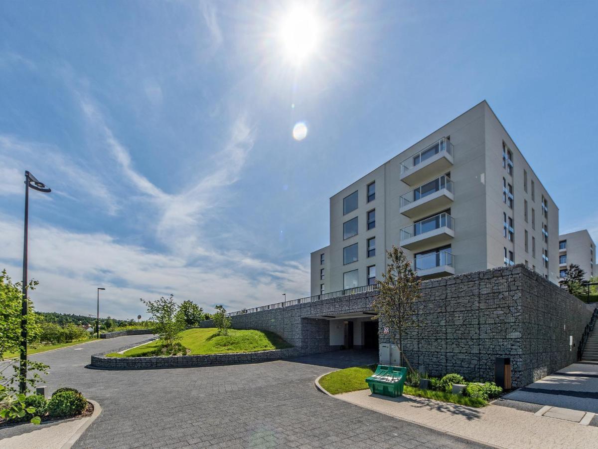 Comfort Apartments Wielkopolska Gdynia Eksteriør billede