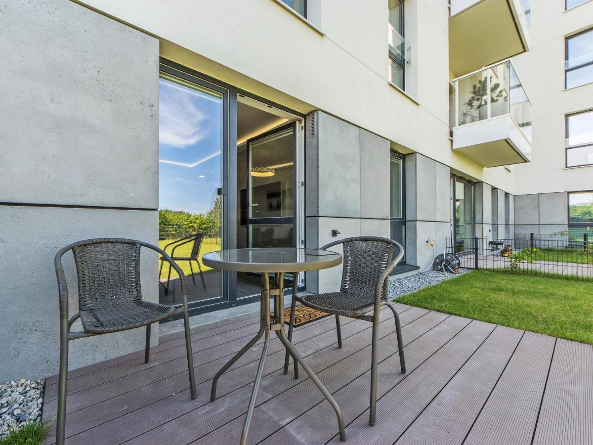 Comfort Apartments Wielkopolska Gdynia Eksteriør billede