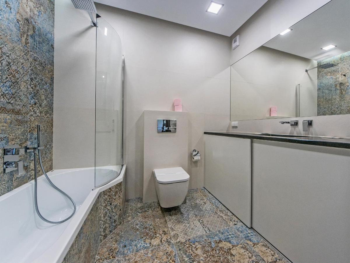 Comfort Apartments Wielkopolska Gdynia Eksteriør billede
