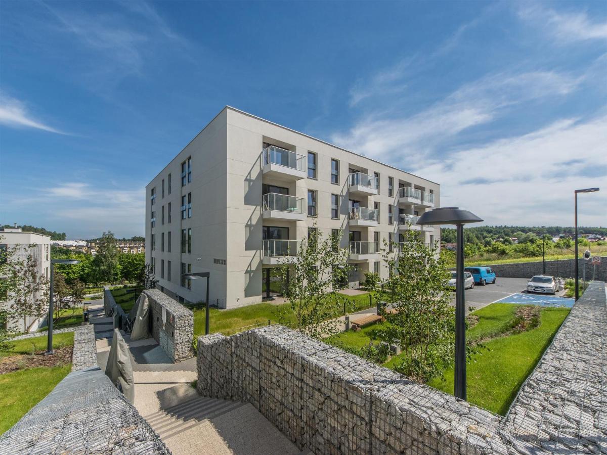 Comfort Apartments Wielkopolska Gdynia Eksteriør billede